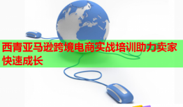 西青亞馬遜跨境電商實戰(zhàn)培訓助力賣家快速成長