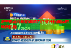 濟(jì)寧電商跨境培訓(xùn)助力企業(yè)開(kāi)拓國(guó)際市場(chǎng)新機(jī)遇