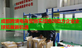 成都跨境電商營銷實戰(zhàn)培訓(xùn)助力企業(yè)全球拓展新機(jī)遇