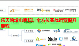 樂天跨境電商培訓(xùn)全方位實(shí)戰(zhàn)運(yùn)營(yíng)提升課程