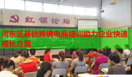 河東區(qū)基礎(chǔ)跨境電商培訓助力企業(yè)快速成長方案