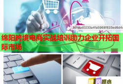 綿陽(yáng)跨境電商實(shí)戰(zhàn)培訓(xùn)助力企業(yè)開(kāi)拓國(guó)際市場(chǎng)