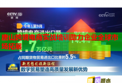 唐山跨境電商實(shí)戰(zhàn)培訓(xùn)助力企業(yè)全球市場拓展