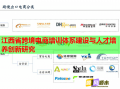 江西省跨境電商培訓體系建設與人才培養(yǎng)創(chuàng)新研究