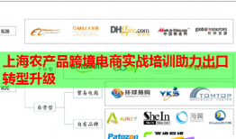 上海農(nóng)產(chǎn)品跨境電商實戰(zhàn)培訓(xùn)助力出口轉(zhuǎn)型升級