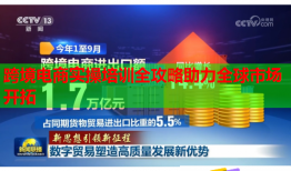 跨境電商實操培訓全攻略助力全球市場開拓