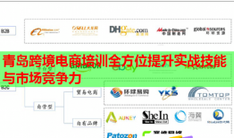 青島跨境電商培訓全方位提升實戰(zhàn)技能與市場競爭力