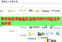 青海省跨境電商實(shí)戰(zhàn)培訓(xùn)提升技能與市場(chǎng)開(kāi)拓