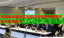 跨境電商直銷實戰(zhàn)培訓(xùn)全面提升銷售技能與運營能力