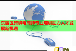 東麗區(qū)跨境電商師專業(yè)培訓(xùn)助力人才發(fā)展新機遇