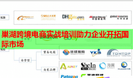 巢湖跨境電商實戰(zhàn)培訓助力企業(yè)開拓國際市場