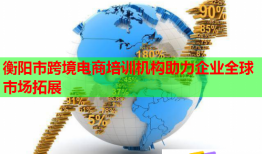 衡陽市跨境電商培訓(xùn)機(jī)構(gòu)助力企業(yè)全球市場(chǎng)拓展