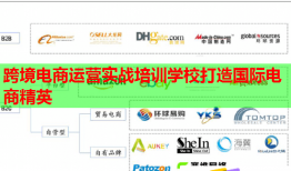 跨境電商運(yùn)營實戰(zhàn)培訓(xùn)學(xué)校打造國際電商精英
