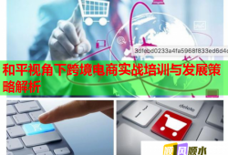 和平視角下跨境電商實戰(zhàn)培訓(xùn)與發(fā)展策略解析