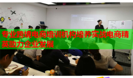專業(yè)跨境電商培訓(xùn)機(jī)構(gòu)培養(yǎng)實戰(zhàn)電商精英助力企業(yè)發(fā)展