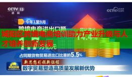 城陽區(qū)跨境電商培訓助力產業(yè)升級與人才培養(yǎng)創(chuàng)新發(fā)展