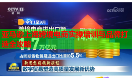 亞馬遜上?？缇畴娚虒?shí)操培訓(xùn)與品牌打造全攻略