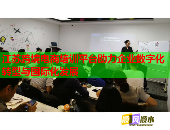 江蘇跨境電商培訓平臺助力企業(yè)數(shù)字化轉型與國際化發(fā)展