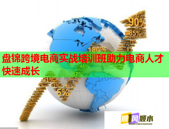 盤錦跨境電商實戰(zhàn)培訓班助力電商人才快速成長