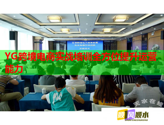 YG跨境電商實戰(zhàn)培訓(xùn)全方位提升運營能力