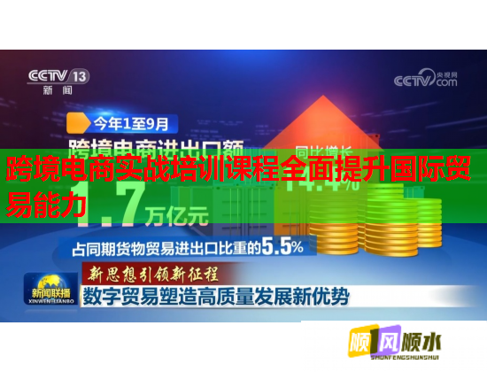跨境電商實(shí)戰(zhàn)培訓(xùn)課程全面提升國(guó)際貿(mào)易能力