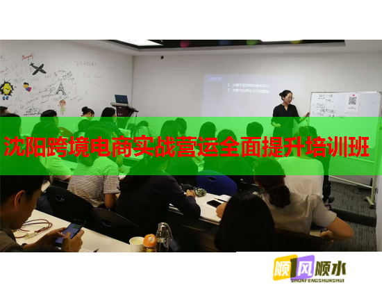 沈陽跨境電商實戰(zhàn)營運全面提升培訓班