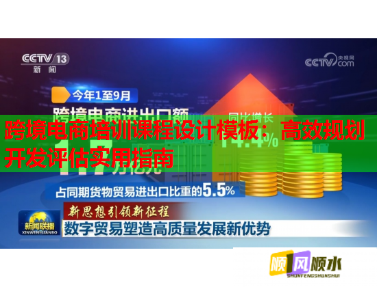 跨境電商培訓(xùn)課程設(shè)計(jì)模板：高效規(guī)劃開發(fā)評(píng)估實(shí)用指南