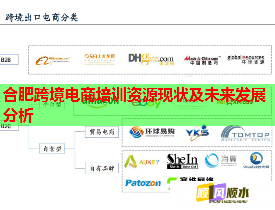 合肥跨境電商培訓資源現狀及未來發(fā)展分析