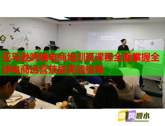 亞馬遜跨境電商培訓(xùn)班課程全面掌握全球電商運(yùn)營技能實(shí)戰(zhàn)指導(dǎo)