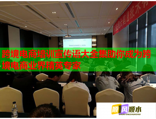 跨境電商培訓(xùn)宣傳語(yǔ)大全集助你成為跨境電商業(yè)界精英專家