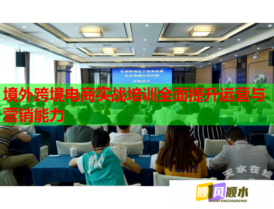 境外跨境電商實戰(zhàn)培訓全面提升運營與營銷能力