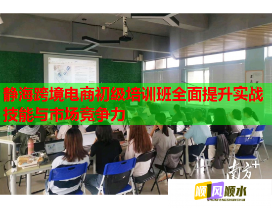 靜海跨境電商初級培訓班全面提升實戰(zhàn)技能與市場競爭力