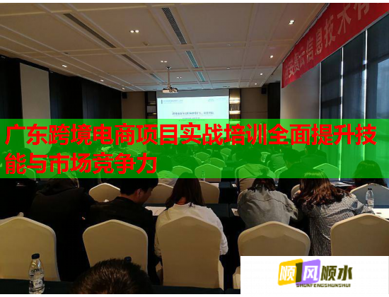 廣東跨境電商項目實戰(zhàn)培訓全面提升技能與市場競爭力