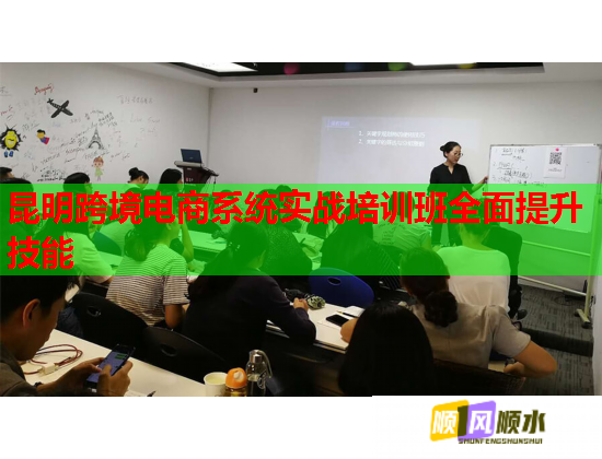 昆明跨境電商系統(tǒng)實戰(zhàn)培訓班全面提升技能