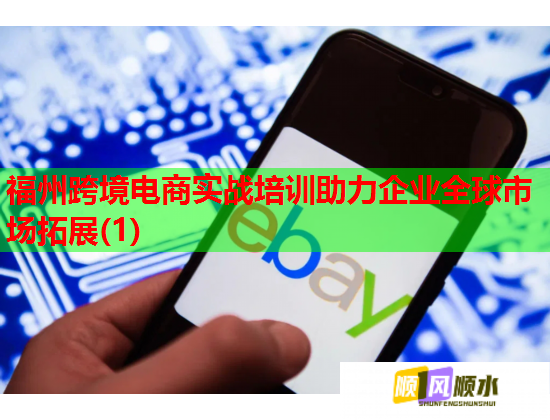 福州跨境電商實(shí)戰(zhàn)培訓(xùn)助力企業(yè)全球市場拓展(1)