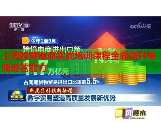 上海跨境電商實(shí)戰(zhàn)培訓(xùn)課程全面提升電商運(yùn)營(yíng)能力