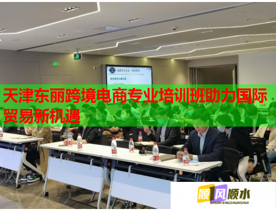 天津東麗跨境電商專業(yè)培訓班助力國際貿(mào)易新機遇