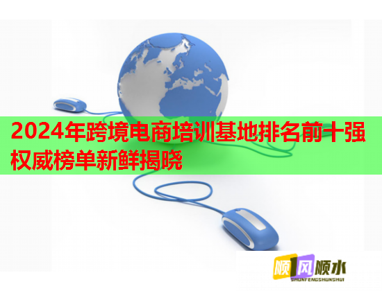 2024年跨境電商培訓(xùn)基地排名前十強權(quán)威榜單新鮮揭曉