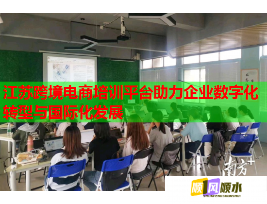 江蘇跨境電商培訓(xùn)平臺(tái)助力企業(yè)數(shù)字化轉(zhuǎn)型與國際化發(fā)展