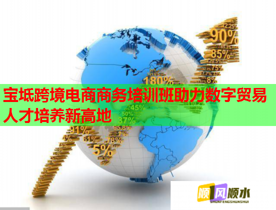 寶坻跨境電商商務培訓班助力數字貿易人才培養(yǎng)新高地