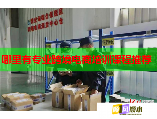 哪里有專業(yè)跨境電商培訓(xùn)課程推薦