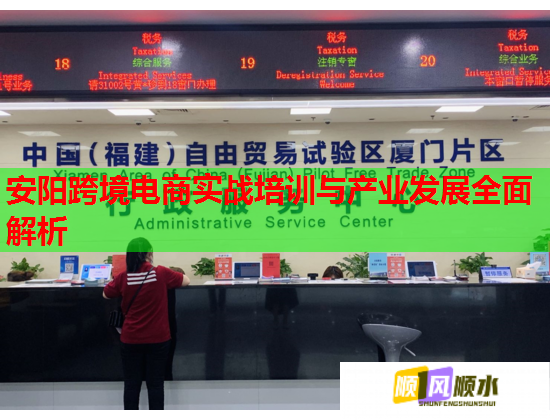 安陽(yáng)跨境電商實(shí)戰(zhàn)培訓(xùn)與產(chǎn)業(yè)發(fā)展全面解析