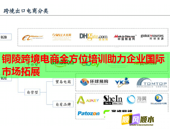 銅陵跨境電商全方位培訓(xùn)助力企業(yè)國際市場(chǎng)拓展