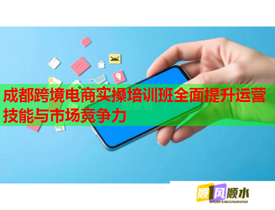 成都跨境電商實(shí)操培訓(xùn)班全面提升運(yùn)營(yíng)技能與市場(chǎng)競(jìng)爭(zhēng)力