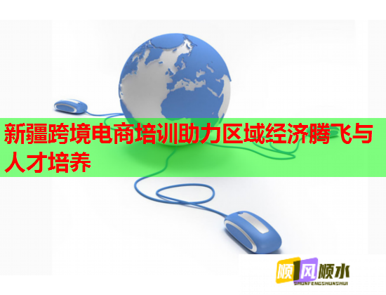 新疆跨境電商培訓助力區(qū)域經(jīng)濟騰飛與人才培養(yǎng)