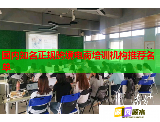 國內(nèi)知名正規(guī)跨境電商培訓(xùn)機(jī)構(gòu)推薦名單
