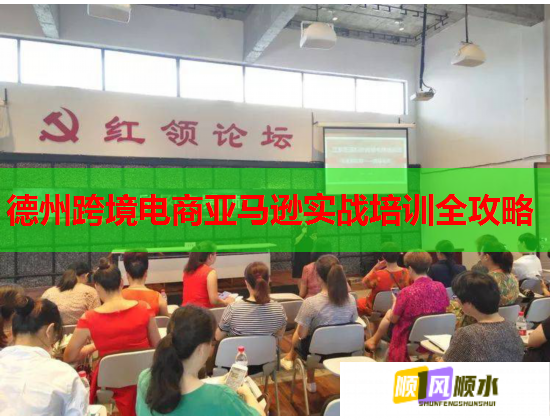 德州跨境電商亞馬遜實(shí)戰(zhàn)培訓(xùn)全攻略