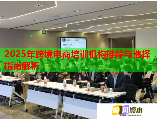 2025年跨境電商培訓機構推薦與選擇指南解析