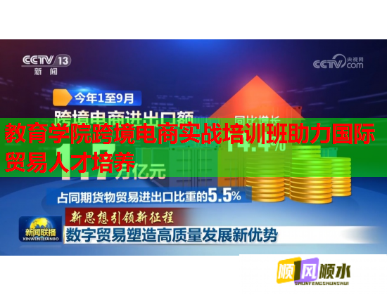 教育學院跨境電商實戰(zhàn)培訓班助力國際貿(mào)易人才培養(yǎng)